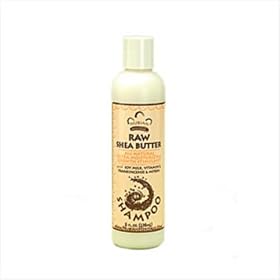 Nubian Heritage Shampoo