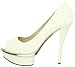 Enzo Angiolini Women's Loveutoo Platform Pump