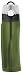 Thermos Nissan Intak Hydration Bottle with Meter, Green