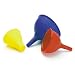 Progressive Silicone Funnels