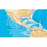 NAVIONICS XL9 SD MID AMERICA AND CARRIBBEAN AND MX