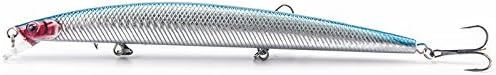 Deep sea fishing lure lead fish jig 26g luminous belly, hard bait fishing lur