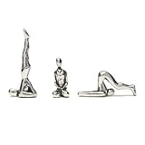 Yoga Poses Figurines