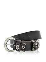 Timberland Cinturón Casual (Negro)