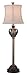 Hunter Kenroy 20162AMBZ Samovar Floor Lamp