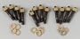 ARP 2007610 Alum Valve Cv Std Kt Blhx
