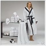 Herding 6273/08.464 402 Bademantel Sheepworld Your Best, Material Frottier, 100 % Baumwolle, Größe 164/170