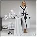 Produkt-Bild: Herding 6273/08.464 402 Bademantel Sheepworld Your Best, Material Frottier, 100 % Baumwolle, Gr&ouml;&szlig;e 164/170