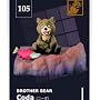 Disney Magical Collection #105 Brother Bear Coda TOMY