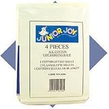 4 Piece Cot Cotton Bedding Bale,Contents: 1 Cotton Fitted Sheet, 2 Flannelette Sheets, 1 Cotton Cellular Blanket - Packing as Per Sample.