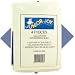 4 Piece Cot Cotton Bedding Bale,Contents: 1 Cotton Fitted Sheet, 2 Flannelette Sheets, 1 Cotton Cellular Blanket - Packing as Per Sample.