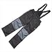 Uni-Tech Mens Ski Pant Black Medium