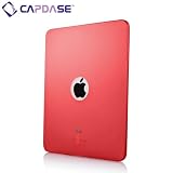 Amazon:ソフト CAPDASE iPad 専用 ソフトジャケット2 XPOSE クリアーレッド SJAPIPAD-P209