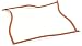 Amana Menumaster R0150115 Stirrer Cover
