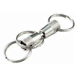 Lucky Line 71501 Pull-Apart Key Ring