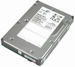 Seagate Savvio 15K.2 ST973452SS - Hard drive - 73.4 GB - internal - 2.5 - SAS-2 - 15000 rpm - buffer: 16 MB