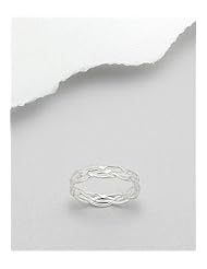 Ring In 92.5 Sterling Silver
