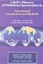 Cabell's Directory of Publishing Opportunities in Educational Curriculum and Methods