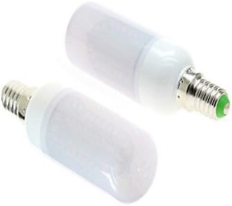 ORLight- 1 pcs E14 12 W 48LED X SMD 5730 1000 LM 2800-3500/6000-6500 K Warm White/Cool White Corn Bulbs AC 220 , 360¡ã