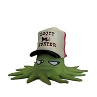 Kidrobot Adult Swim Series 1 Figure - Early Cuyler From Squidbillies