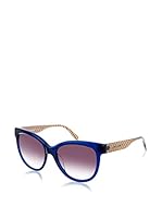 Karl Lagerfeld Gafas de Sol KL907S-077 (55 mm) Azul Oscuro / Cristal