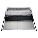 BABYBJ&Ouml;RN  Travel Crib Light, Silver
