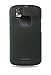 Motorola Droid Pro A957 Black Rubber Feel Hard Case Cover