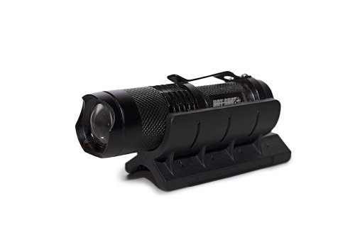Hot Shot Tactical HSSG12 MINI Beamlokr and Mini Tactical Light, Fits 12-Gauge, Black On Sale