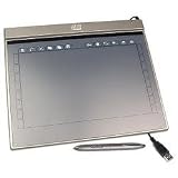 Adesso CYBERTABLET Z12 10 x 6-inch Widescreen Graphics USB Tablet PC