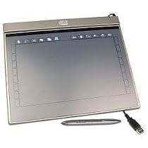 Adesso CYBERTABLET Z12 10 x 6.25-inch Widescreen Graphics USB Tablet PC