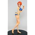 One Piece DX Girls Snap Collection Vol.2 Figur / Statue: Nami 16 cm