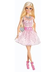 From Amazon.com. Click for details:
 Barbie Life in the Dreamhouse Talkin Barbie Doll Barbie Life in the Dreamhouse Talkin Barbie Doll