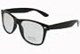 G&G Nerd Glasses Buddy Wayfarer Black Frame Clear Lens