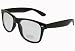 G&G Nerd Glasses Buddy Wayfarer Black Frame Clear Lens