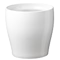 Ceramic Planter - White (8.3x8.3")