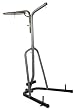 TKO 522HBS Heavy Bag Stand, Graphite