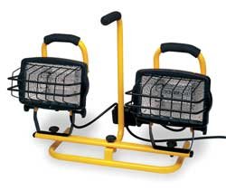 LumaPro 5RV16 Worklight, 1200 W