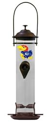 Kansas Jayhawks Bird Feeder - NCAA College Athletics - Fan Shop Sports Team Merchandise