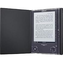 Sony PRS-505/LC Blue Digital Book Reader
