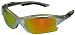 Akadema Silver Steel Sunglasses