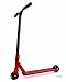 Blunt Envy Complete Scooter RED - Pre-gripped with Stripper Bar and Blunt Metal Core Wheels