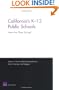 California's K-12 Public Schools: How are They Doing?