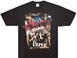 AEROSMITH - Live - Black T-shirt