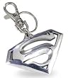 Superman Returns Pewter Keychain
