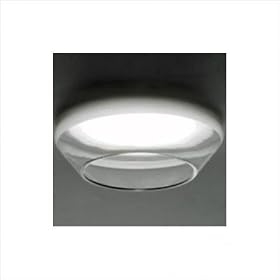 GEP Recessed Kit Housing Bulb Finish: I.C. Metal Halide Crystal by Leucos