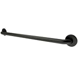 Kingston Brass DR114305 Americana Decor 30-Inch Grab Bar with 1.25-Inch Outer Diameter, Oil Rubbed Bronze