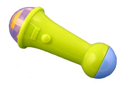 Fisher Price Little Superstar Sing Along Stage – Microphone