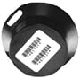 Accustar Alpha Track Test Kit AT 100 / Radon Gas Testing (Please Note: This Test Kit is Not Valid in New Jersey)