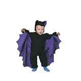 Cute-T-Bat Toddler Halloween Bat Costume