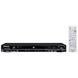Pioneer DV-610AV-K Black Multi Region Code Zone Free DVD Player with HDMI 1080p Output. Play all region 0, 1, 2, 3, 4, 5, 6 PAL or NTSC DVDs.